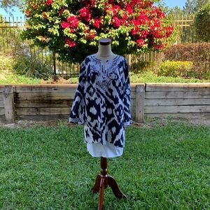 Jones New York Tunic
